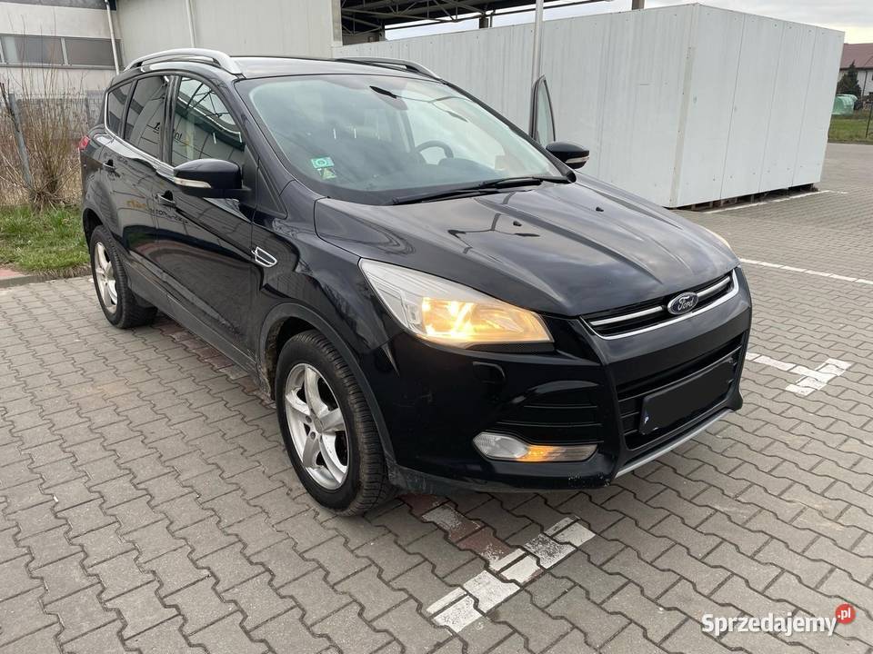 Ford Kuga 2.0 TDCi