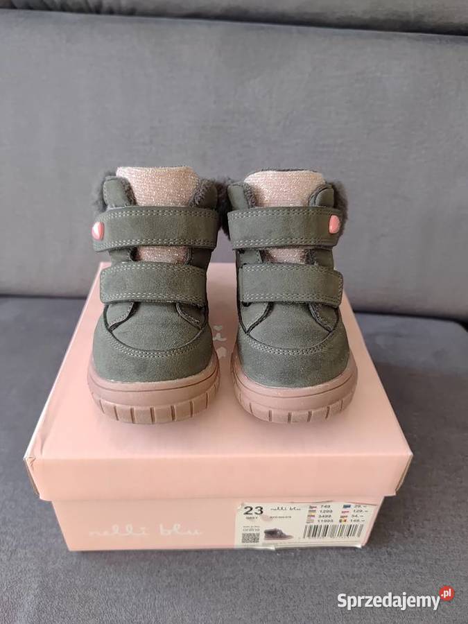 Buciki zimowe 23 dolnośląskie