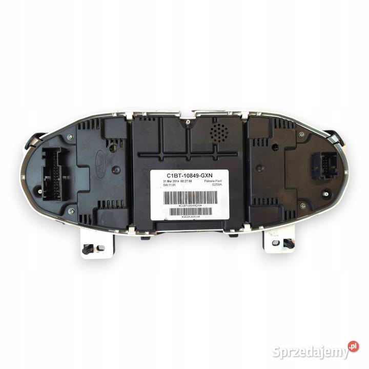 LICZNIK ZEGARY C1BT10849GXN Ford Fiesta MK7 15 Chełm sprzedam