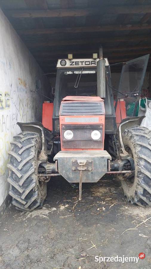 ZETOR 16145 Racibórz