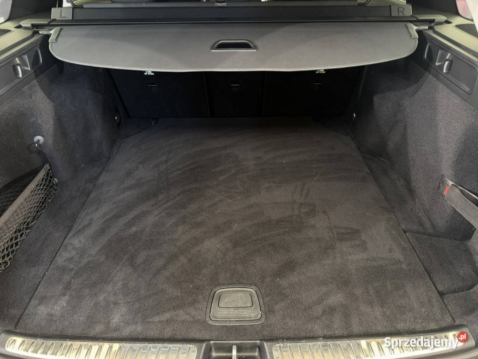 Mercedes C 200 VAT 23 AMG 15T mHEV 204 automat gniazdo USB Myślenice