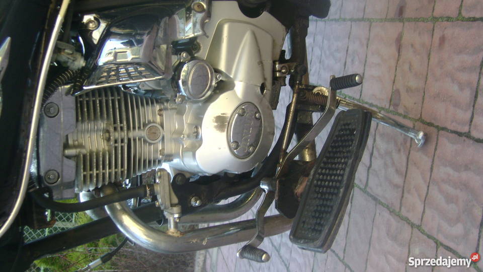 sprzedam motocykl 150 manualna Radom