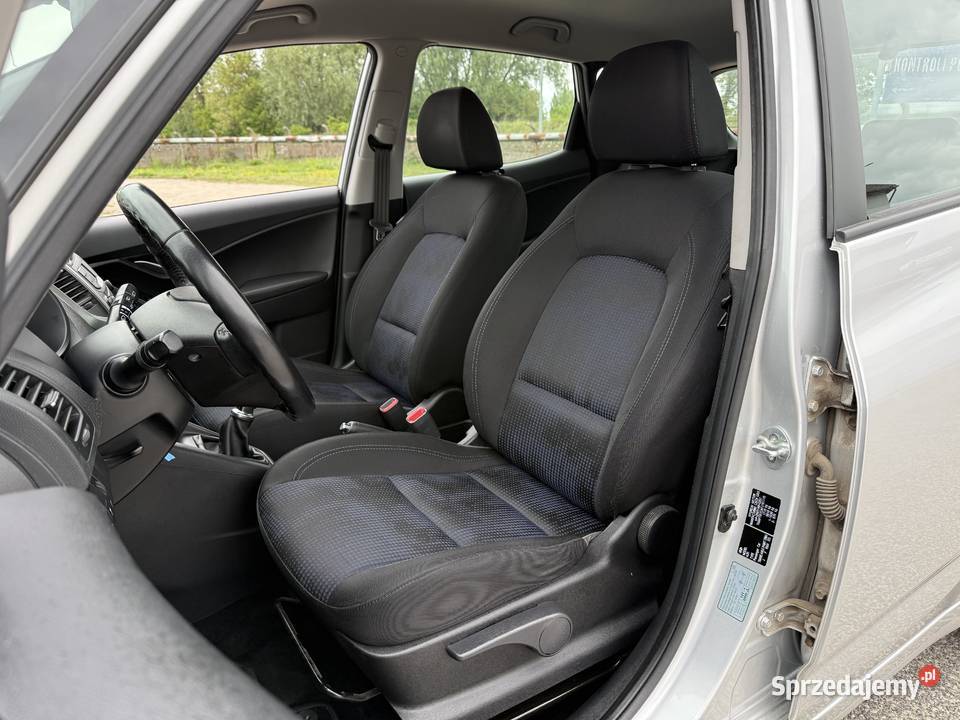 Hyundai ix20 14 BENZYNA Klimatyzacja Koła wielkopolskie Konin