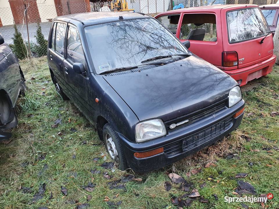Daihatsu Charade G30 1986r 5 d Wrocław