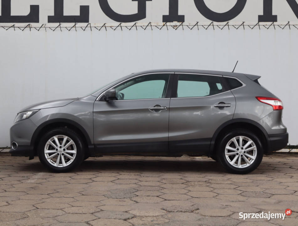 Nissan Qashqai 12 DIGT