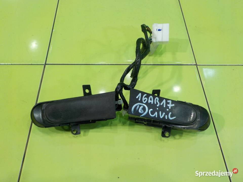 HONDA CIVIC VIII UFO 18 IVTEC 08r HB 5D mazowieckie Suków