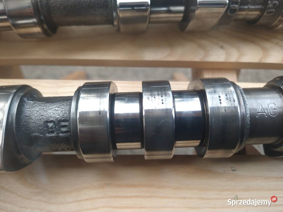 Wałki Rozrządu VWAudiSeatSkoda 18T 18 20V J AG Skawina