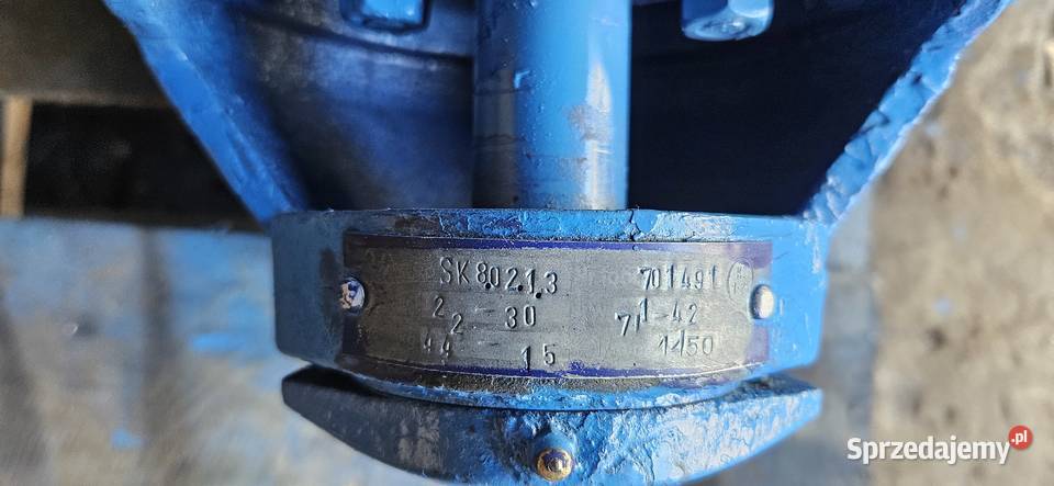 Pompa paliwowa ssącotłocząca Wałcz