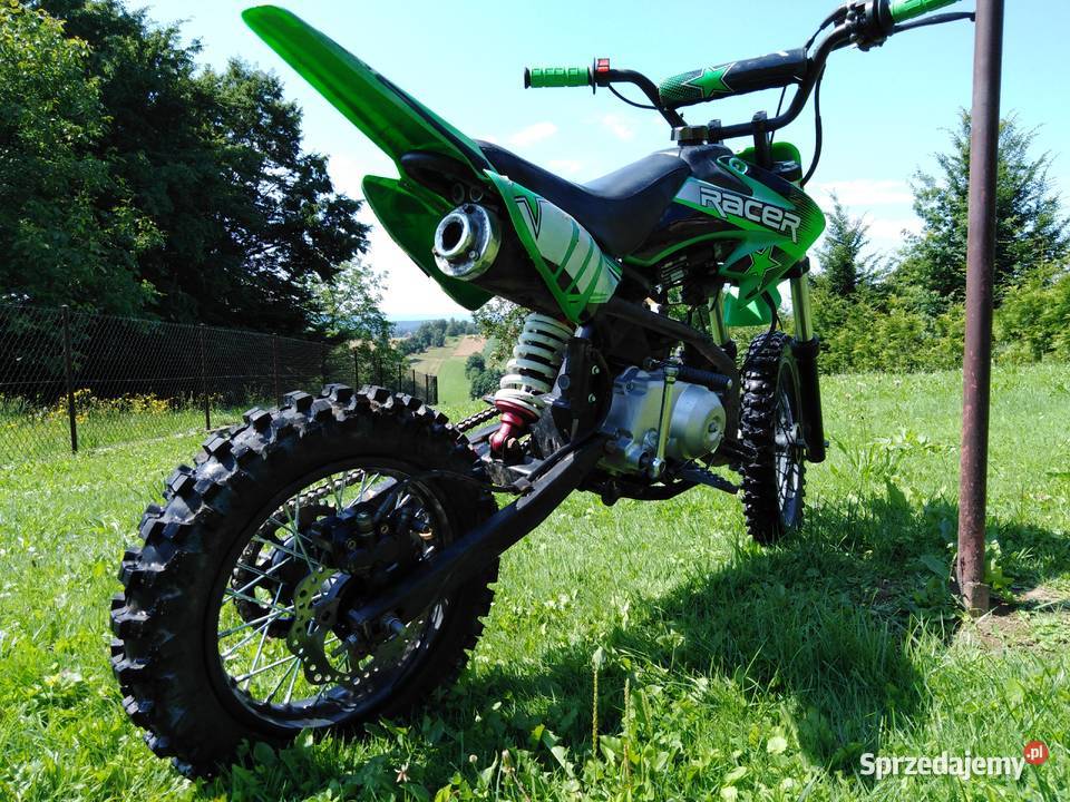 Cross Racer 110 małopolskie Biesiadki