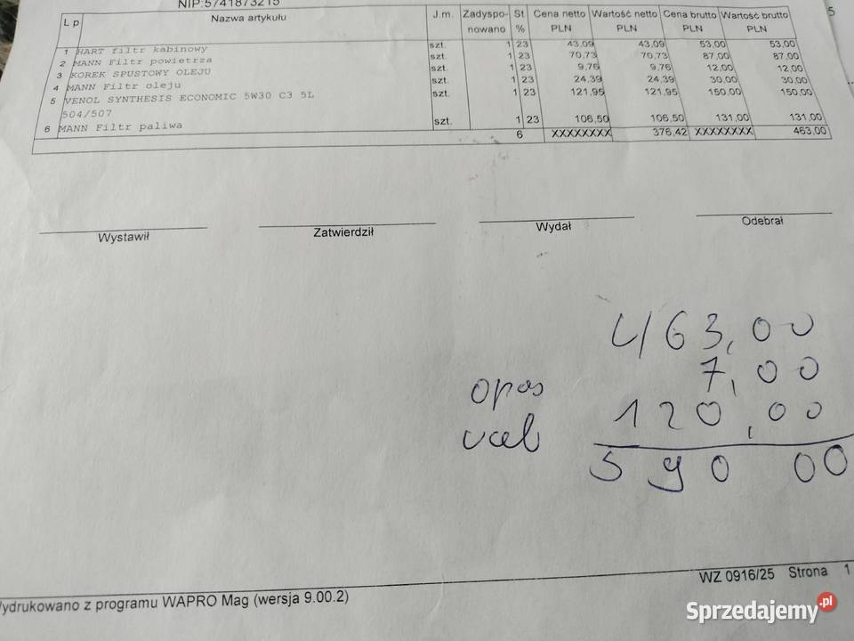 Audi A4 b8 20TDI śląskie Częstochowa
