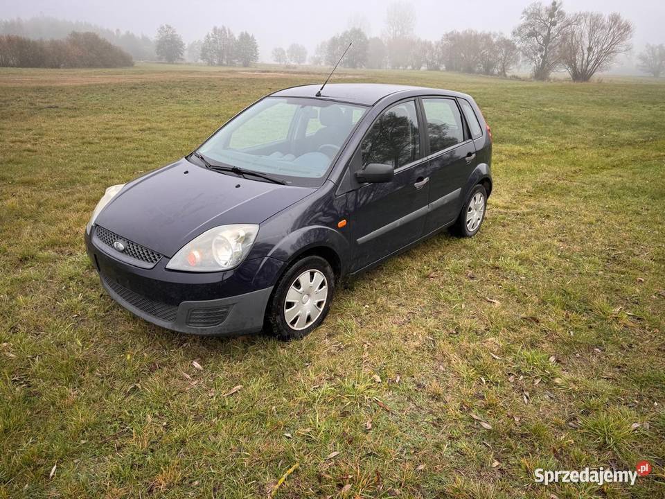 Ford Fiesta 13 Benzyna 2005 Nakło nad Notecią sprzedam