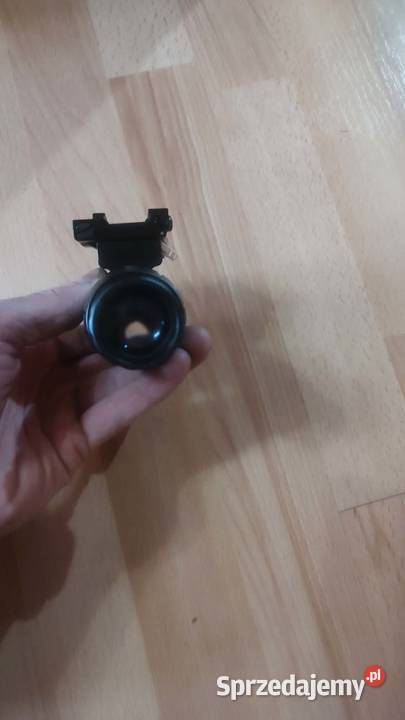 Luneta Magnifier przed kolimator 3x35 QD M4 AK Książ Wielkopolski
