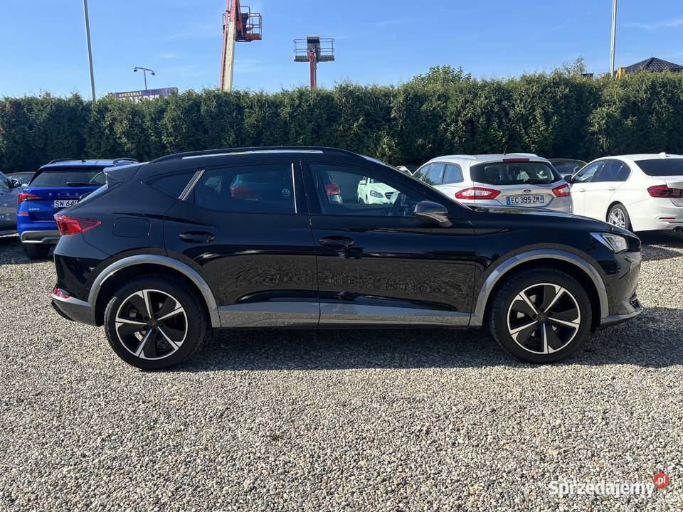 Cupra Formentor GWARANCJA PRODUCENTA aluminiowe felgi