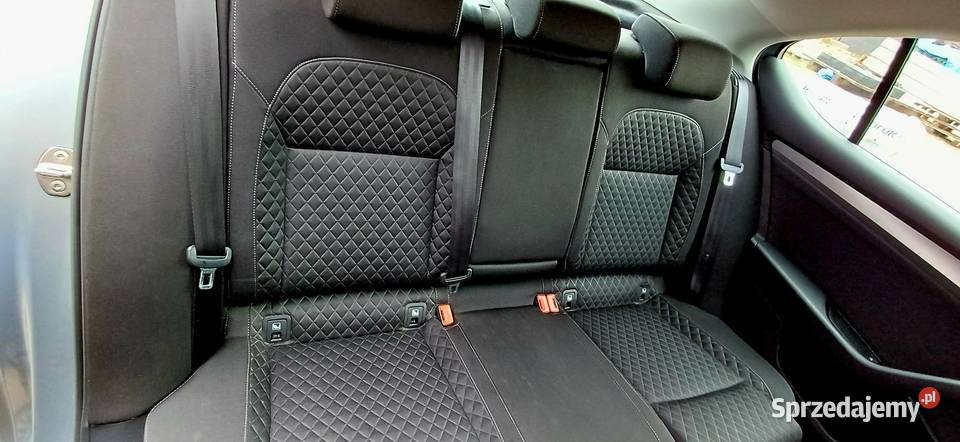 SKODA SUPERB 20 2019 190 DSG BEZWYPADKOWY Sedan / Limuzyna Dębica