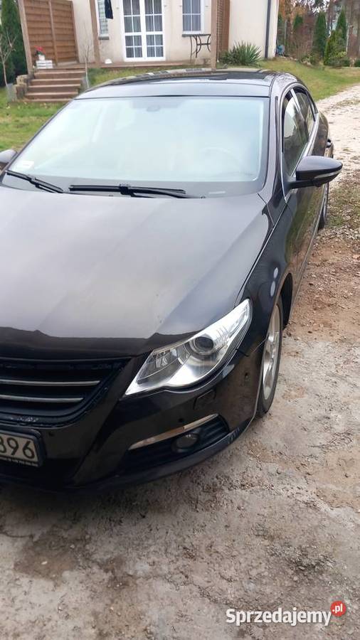 Sprzedam volkswagen Passat cc 18tsi regulowane zawieszenie Huta Żabiowolska sprzedam