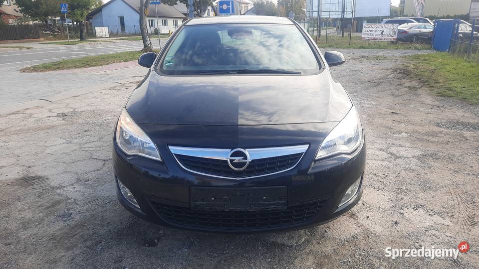 Opel Astra 16 16V Benzyna 115 Klima Alu Zadbana CD Kraśnik