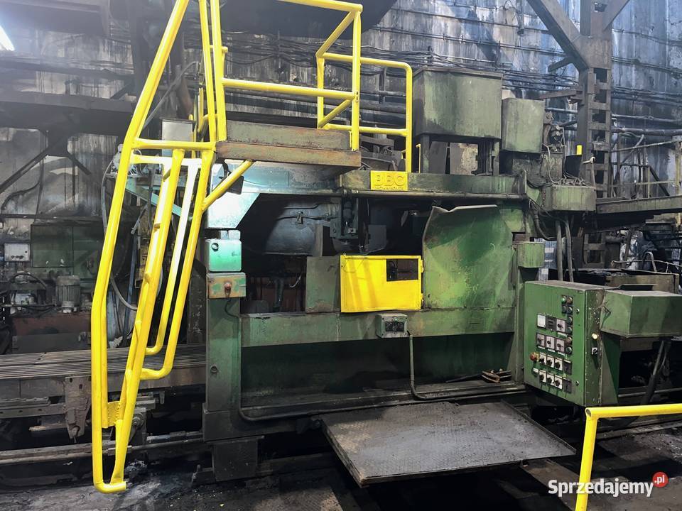 Piec zalewczy puromat BBC BROWN BOVERI XCQ 44 Nowa Sól