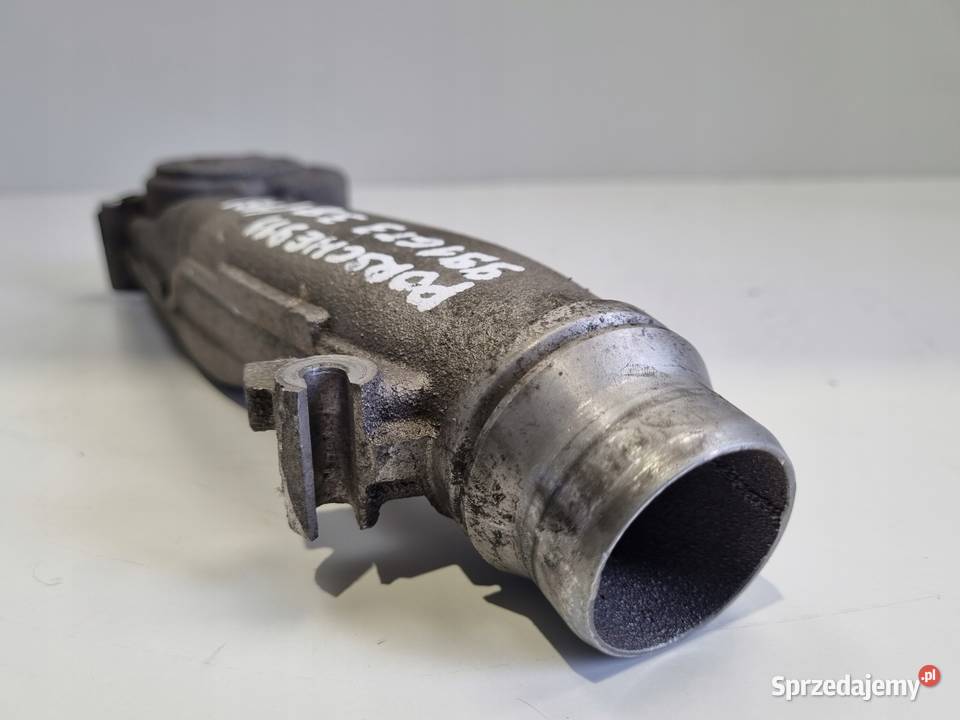 Porsche 911 991 GT3 38 MAGISTRALA WODY Przewód Chełm