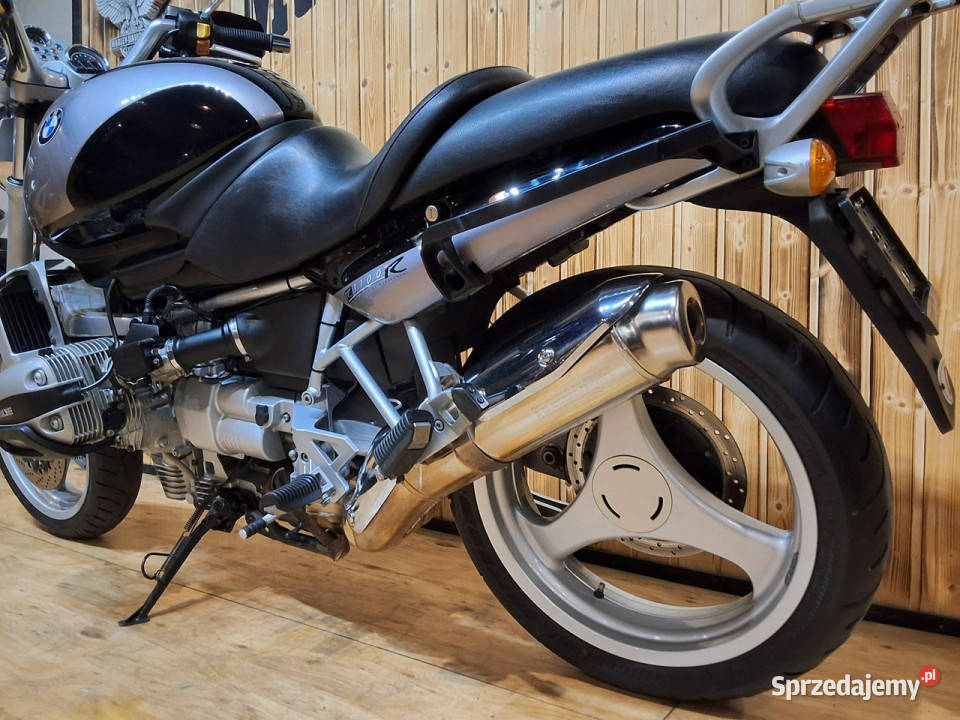 BMW R BMW R 1150R ŁADNY i zadbany raty kup