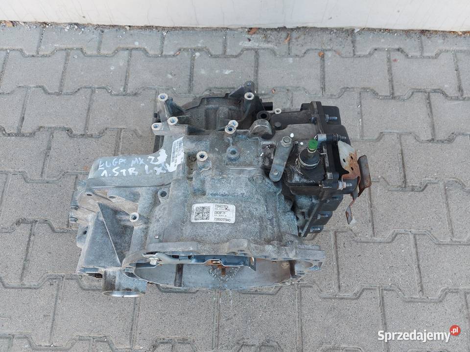 FORD KUGA II MK2 15 TB Skrzynia biegów