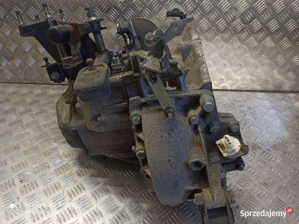 Skrzynia biegów Ducato JumperBoxer ll 20 HDI podkarpackie