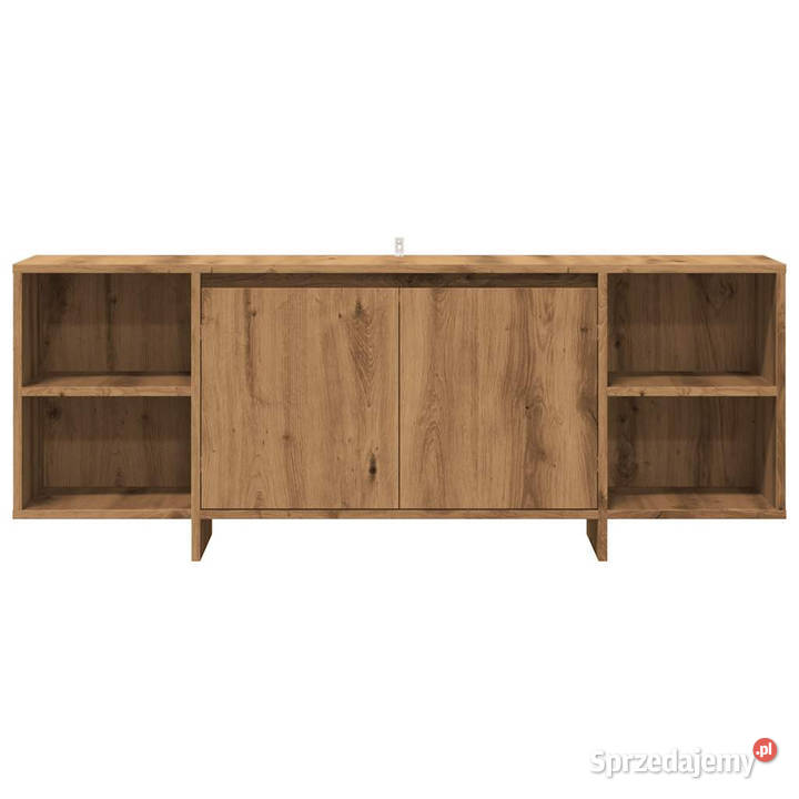 Szafka TV dąb artisan 130x35x50 materiał mazowieckie Warszawa sprzedam