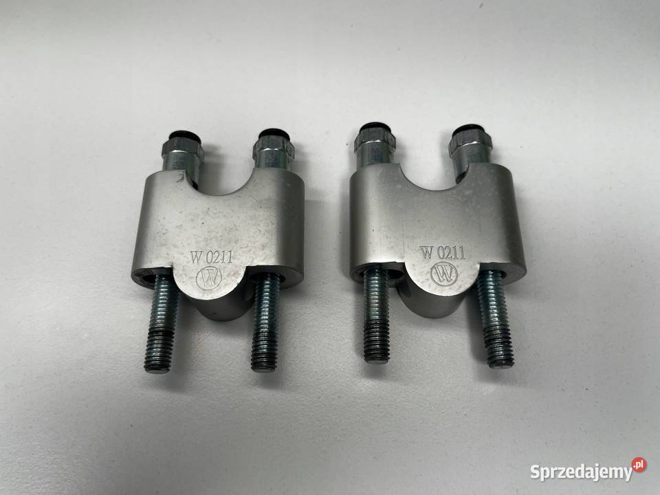 Wunderlich W0211 podwyższenie o 25 mm kierownicy Łobżenica