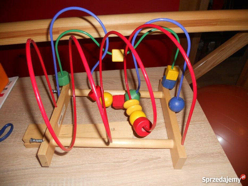 Drewniane zabawki Drewno  Białystok