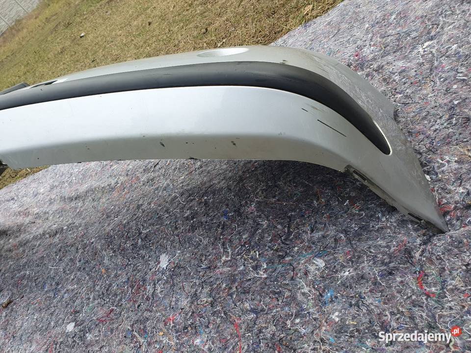 Zderzak przedni BMW e46 Sedan Kombi lift 0205r Szamotuły
