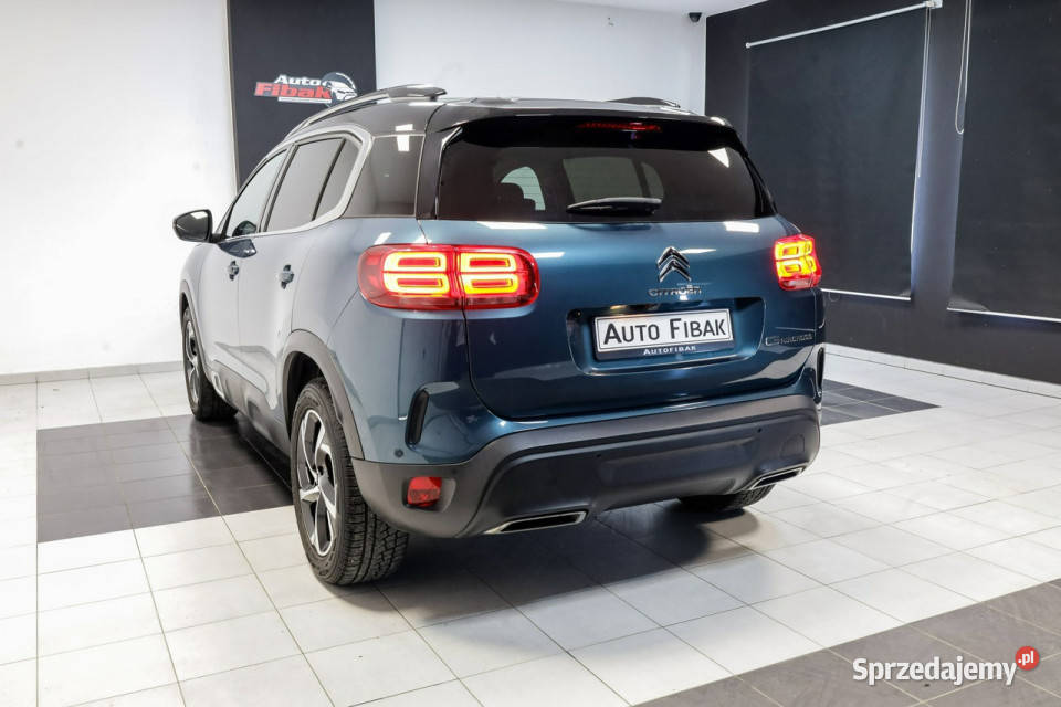 Citroen C5 Aircross Salon Citroën łódzkie Konstantynów Łódzki