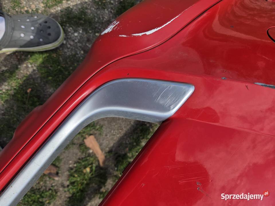 Zderzak przód przedni Volvo XC60 I RDesign sprzedam