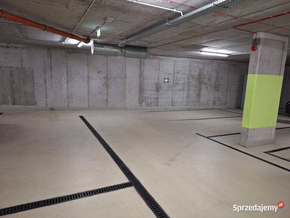 Miejsce postojowe parkingowe Wola Wolska 45 mazowieckie Warszawa sprzedam