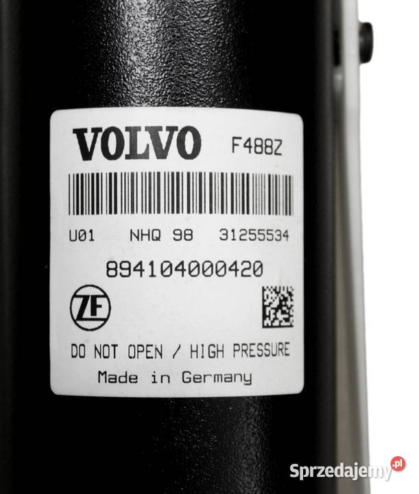 VOLVO S80 V70 amortyzator poziomujacy aktywny Bielany Wrocławskie