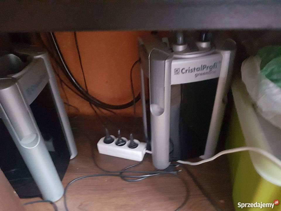 Akwarium 250 litrów ryby sprzedam