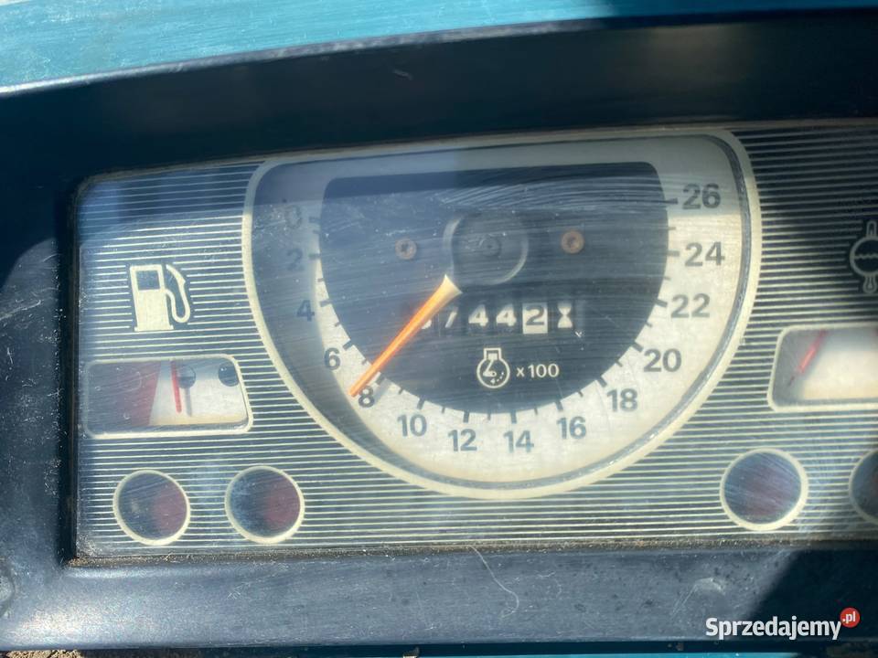 Ford 4610 Tarnawa Mała