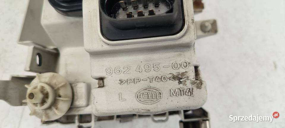 LAMPA LEWA PRZÓD VOLKSWAGEN POLO III 6N 96249500 osobowe sprzedam