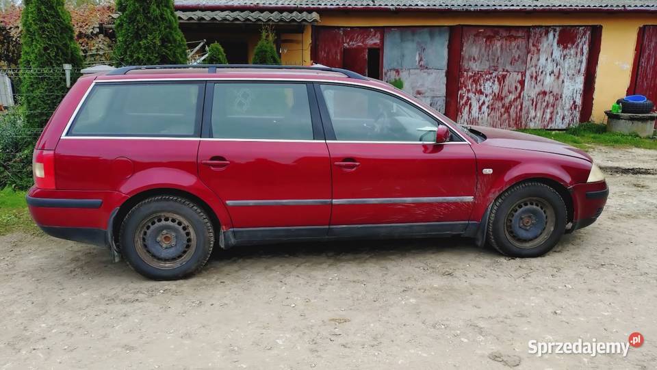 Passat B5 FL TDI