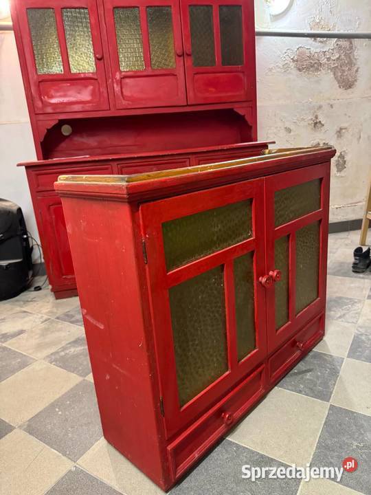 Kredens kuchenny 3 części Wrocław