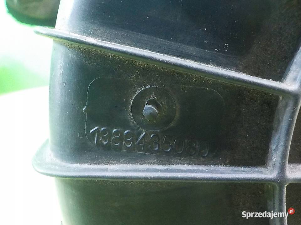 CITROEN JUMPER II LIFT 22 BHDI 19r obudowa