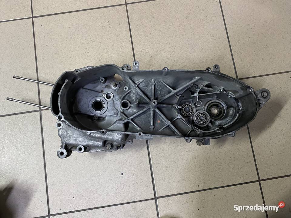 Karter silnika lewy Yamaha Majesty 125 Brzeszcze sprzedam