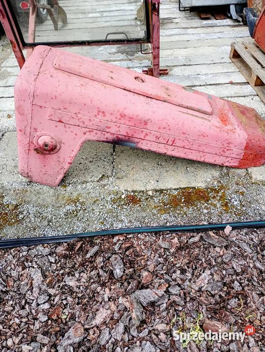 Maska do ciągnika Ursus C330 sprzedam