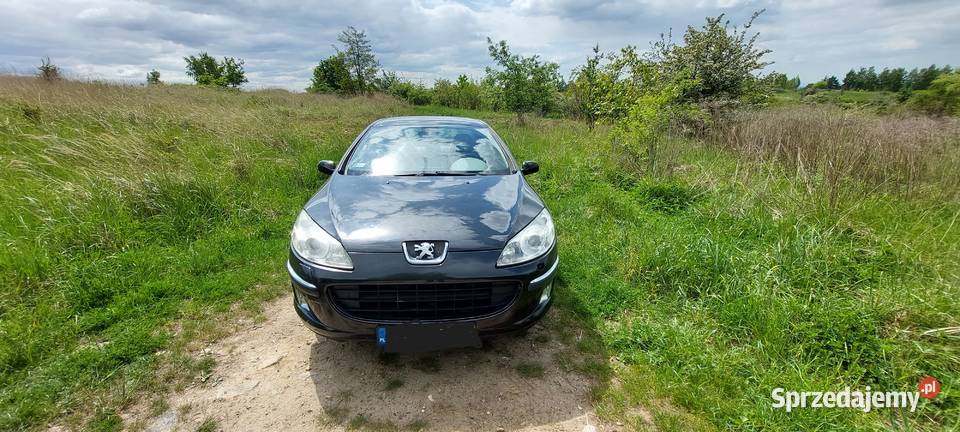 Peugeot 407 SW Sedan 200 Benzyna Klimatyzacja Libiąż