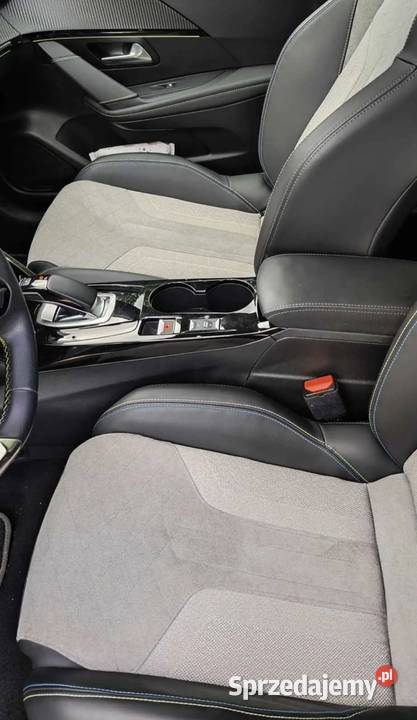 Peugeot e208 GT Józefów-Pociecha