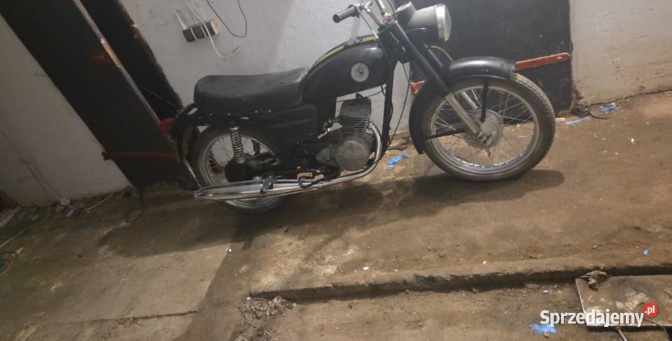 Wsk 125 podkarpackie Krosno