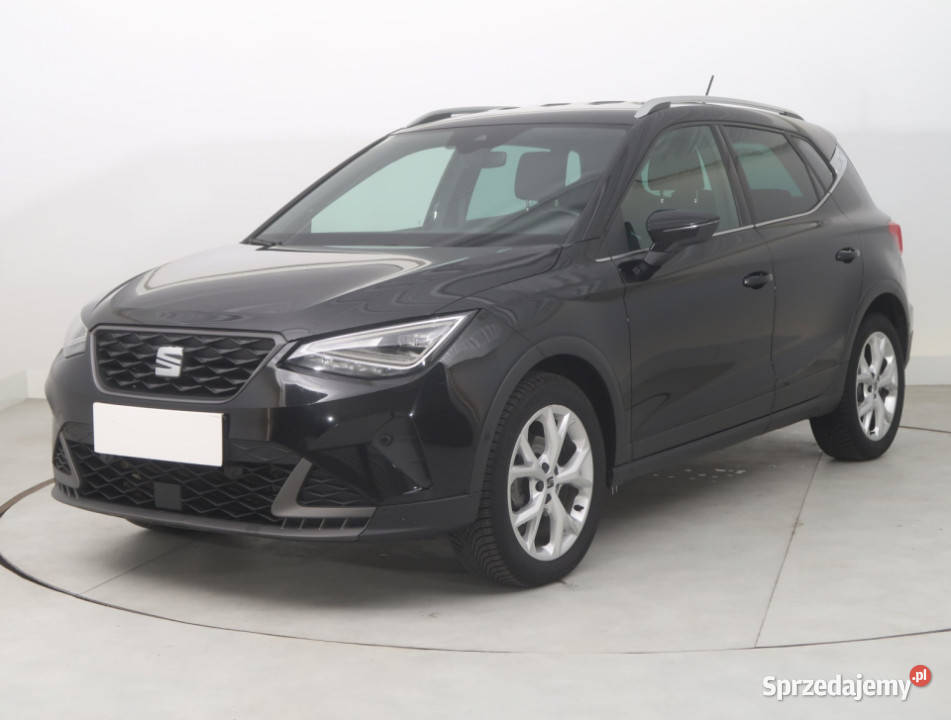 Seat Arona 10 TSI pierwszy właściciel Bielany Wrocławskie
