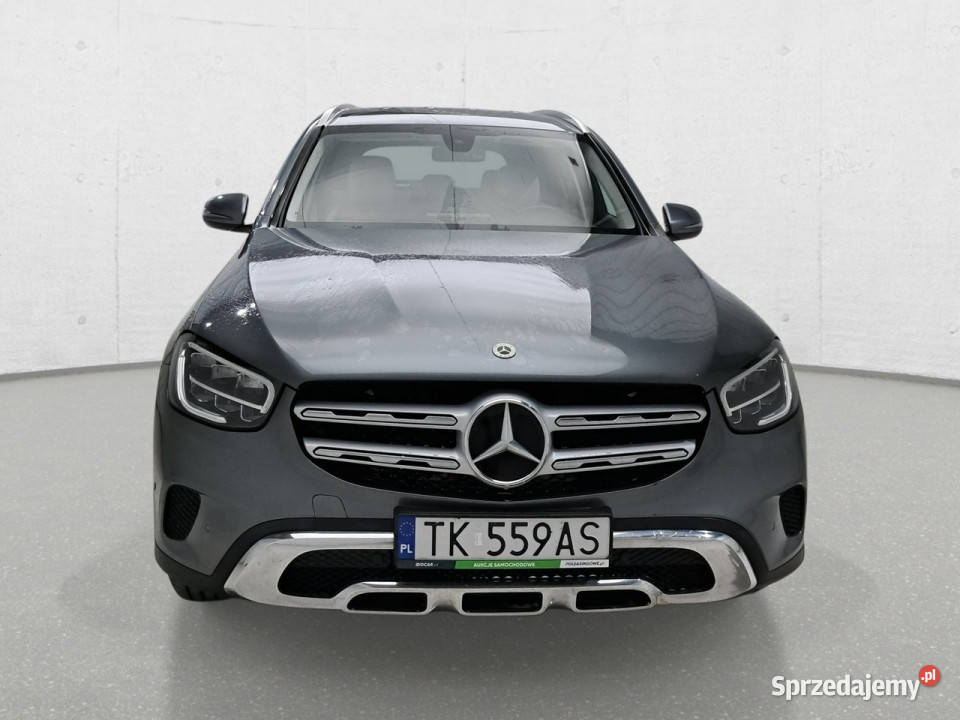 Mercedes GLC 200 II 2022 Komorniki
