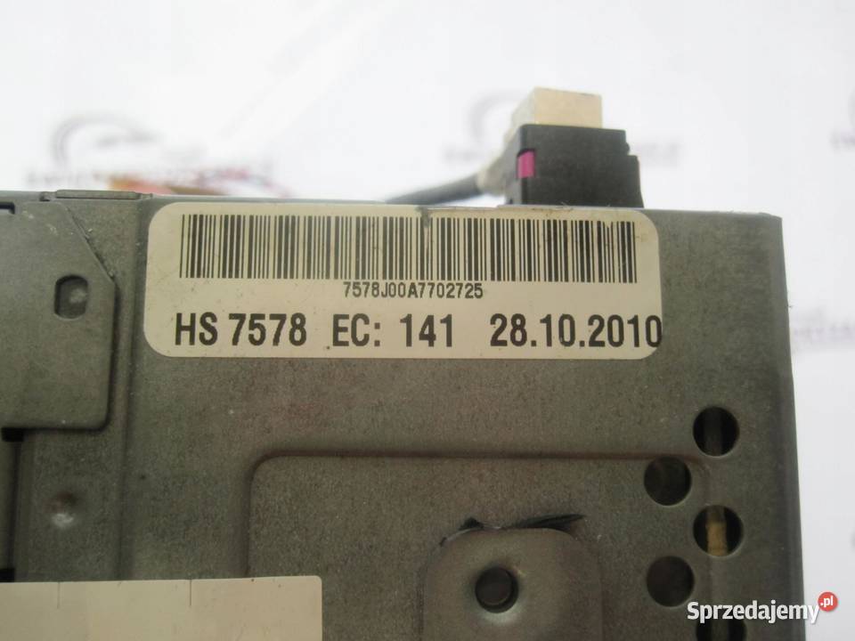 BMW E90 LIFT 10r radio CD 9239212 10099110 świętokrzyskie