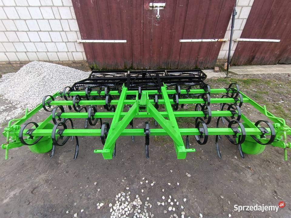 AGREGAT UPRAWOWY 280m Czermno