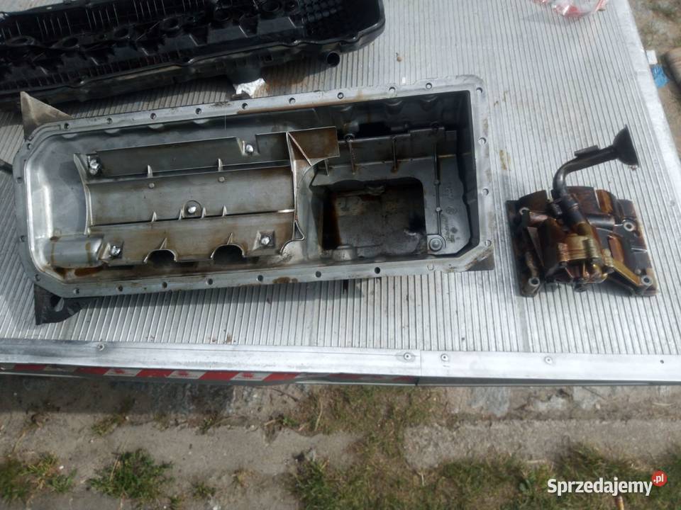 Miska olejowa pompa e38 728i m52tu e30 osobowe Halinów