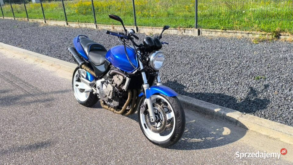 Honda Hornet Hornet Bandit 600 94 2001r Sprawny 95KM Pabianice